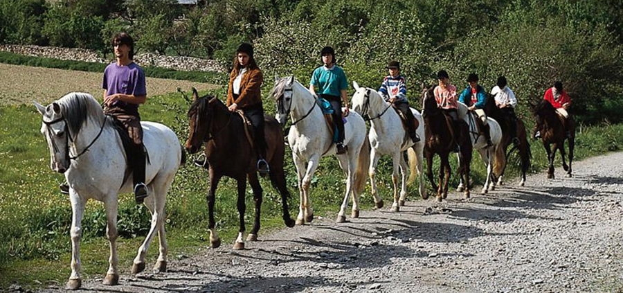 Activities in the Aran Valley