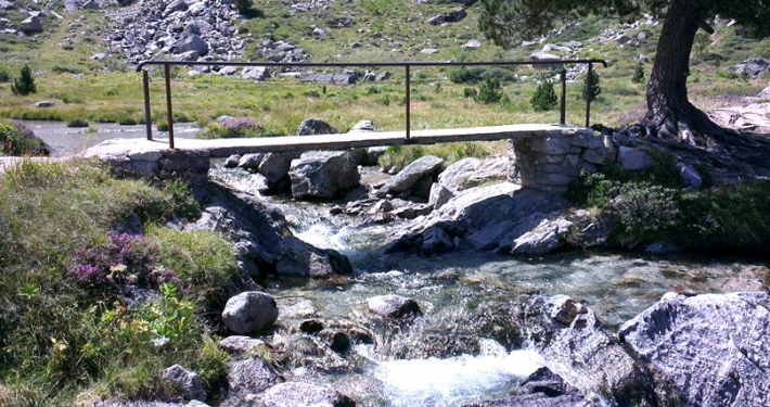 Activities in the Aran Valley