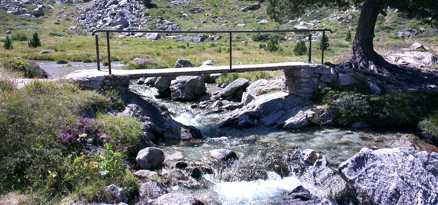 Activities in the Aran Valley