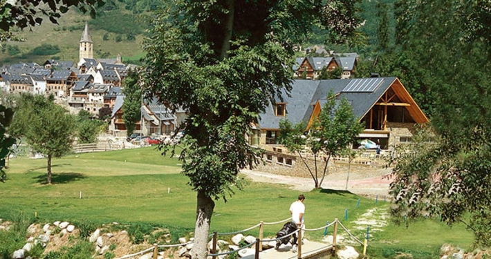 Activities in the Aran Valley