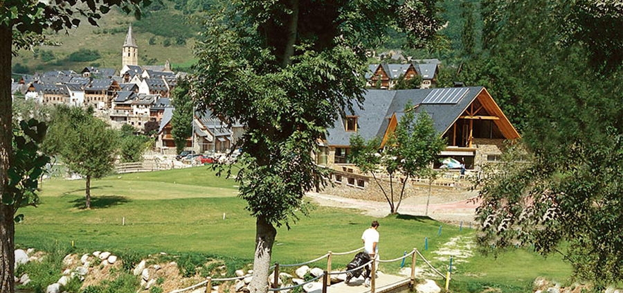 Activities in the Aran Valley