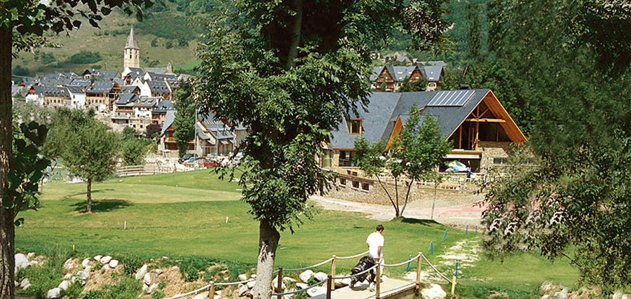 Activities in the Aran Valley