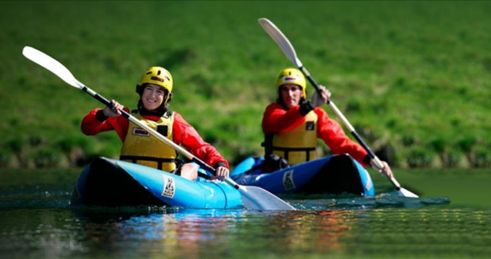 Activities in the Aran Valley