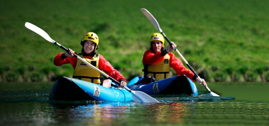 Activities in the Aran Valley