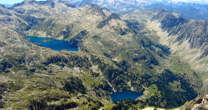 Activities in the Aran Valley