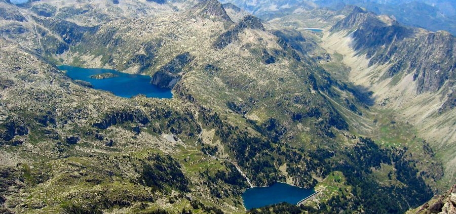 Activities in the Aran Valley