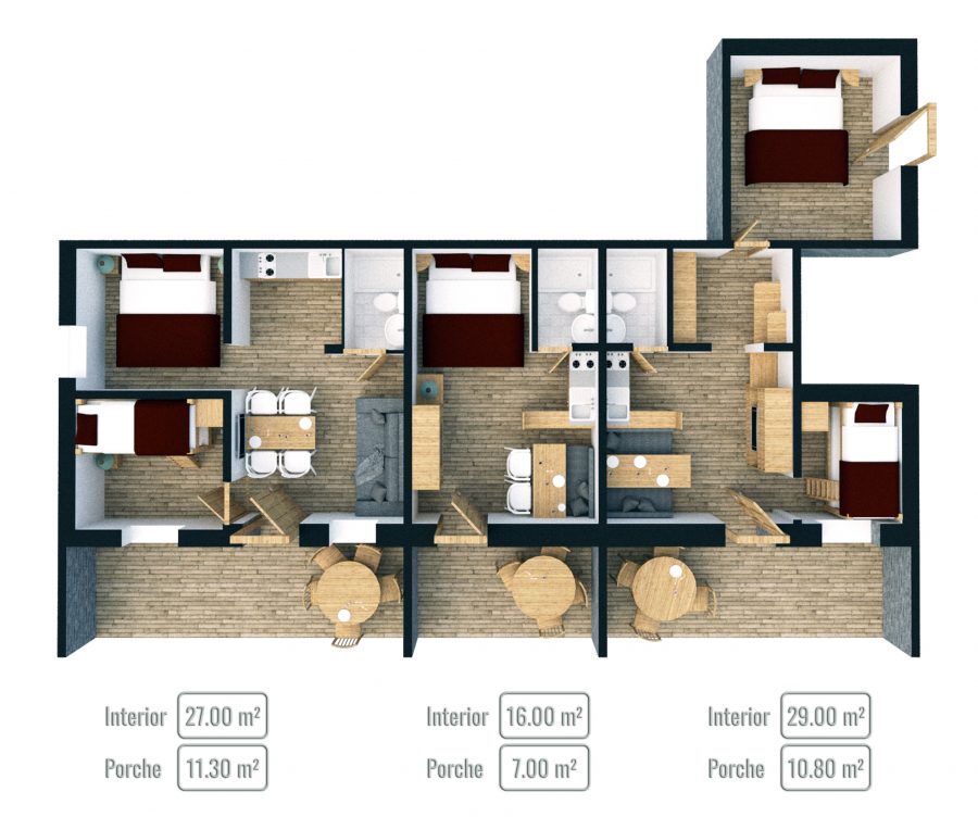 WOHNUNG