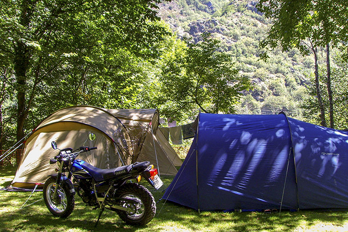 Camping