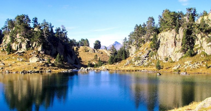 Activities in the Aran Valley