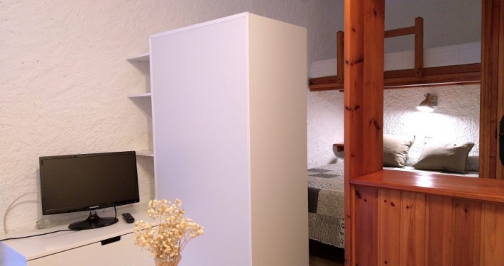 Mini Loft Wohnung