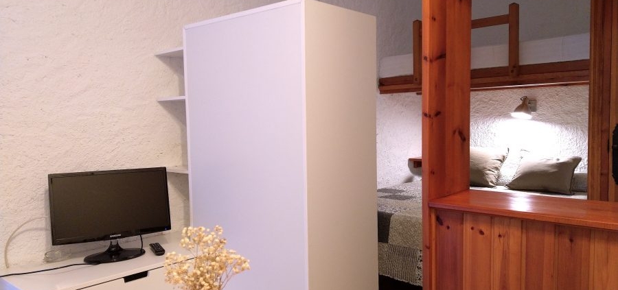 Mini Loft Wohnung