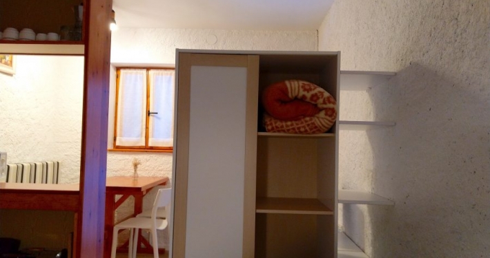 Mini Loft Wohnung