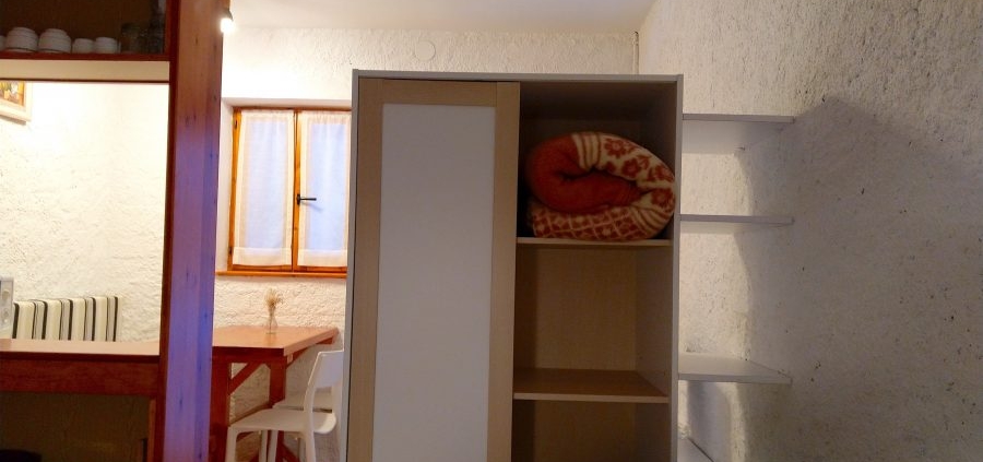 Mini Loft Wohnung