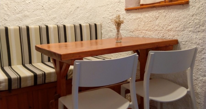 Mini Loft Wohnung