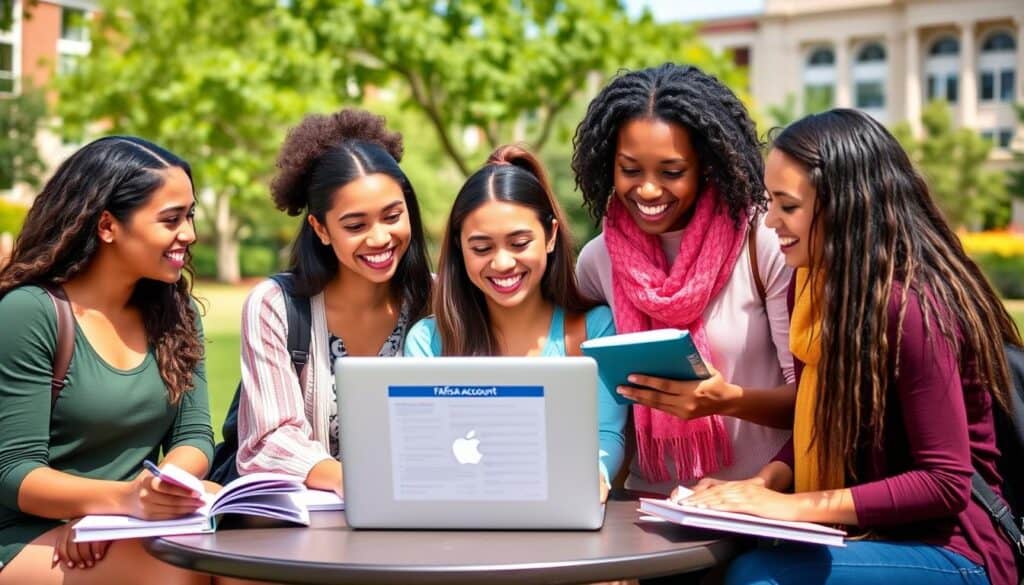 FAFSA account registration FAFSA account registration