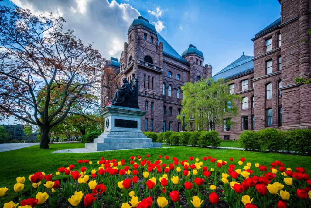 University of Toronto, Pearson Scholarship