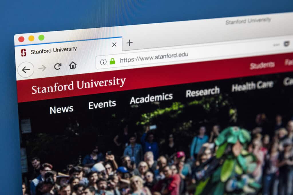 Stanford University Admissions 2 Admisiones a la Universidad de Stanford