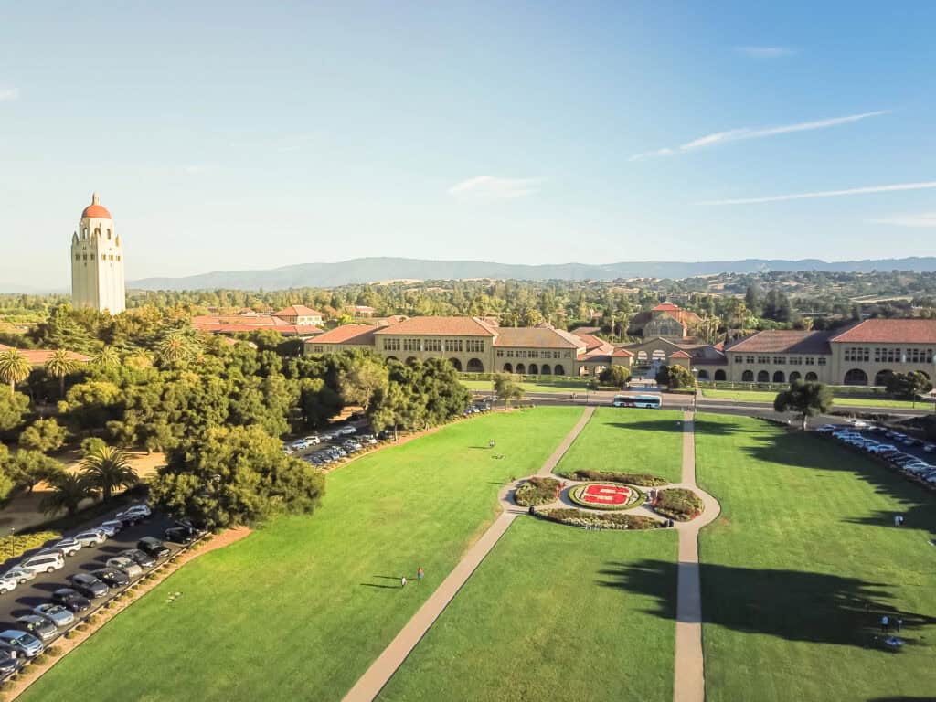 Stanford University, master programs