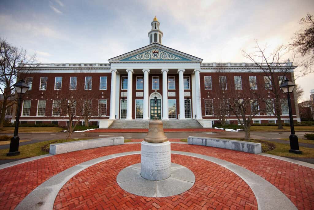 Harvard Business School college admissions prep checklist