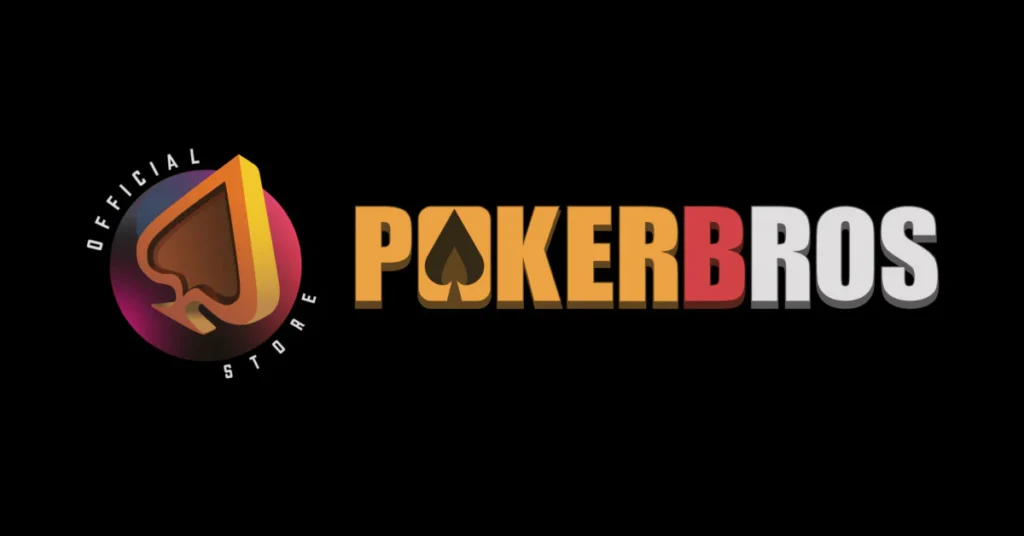 Логотип Pokerbros | Блефующие обезьяны