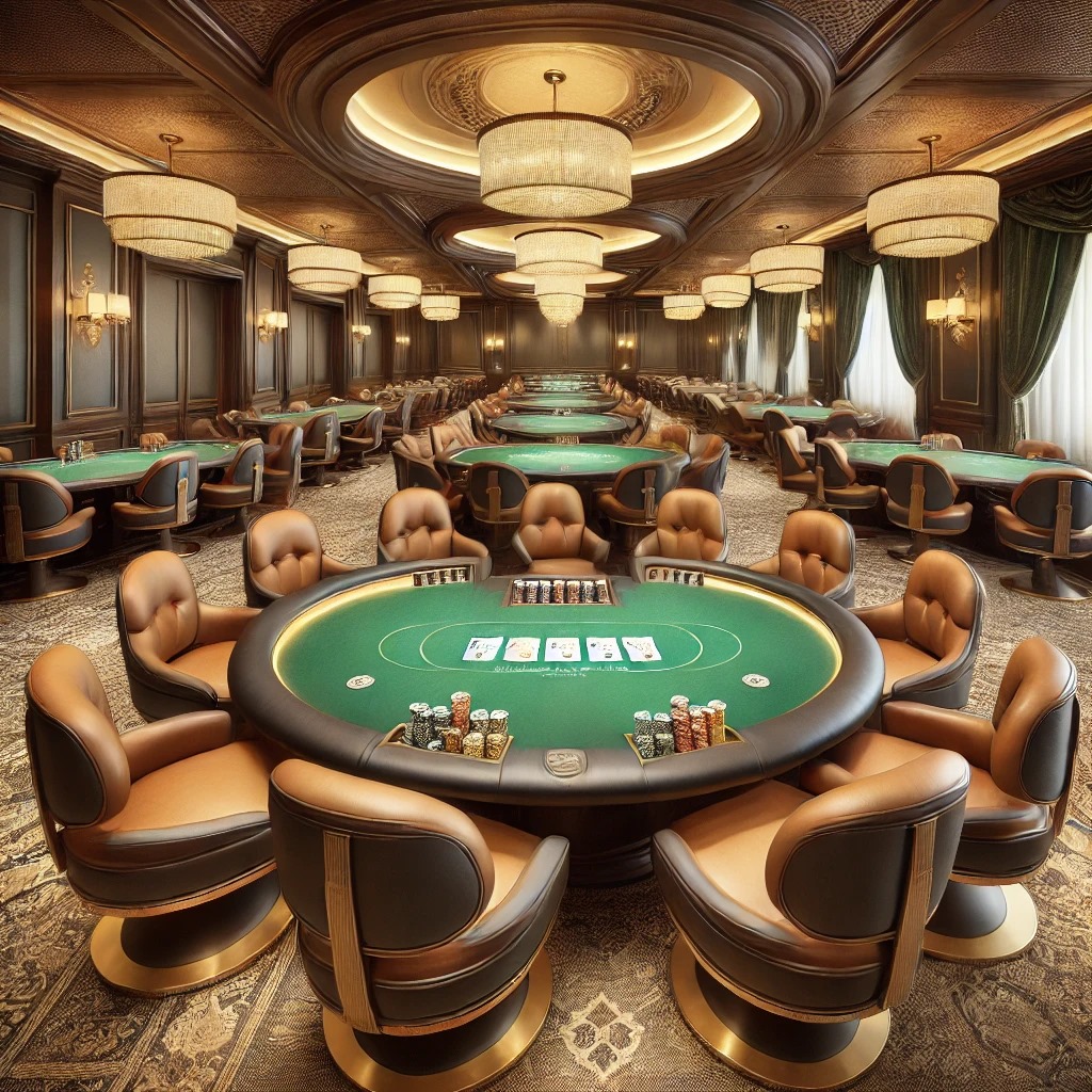 Estratégia de Poker para Iniciantes | Macacos blefando