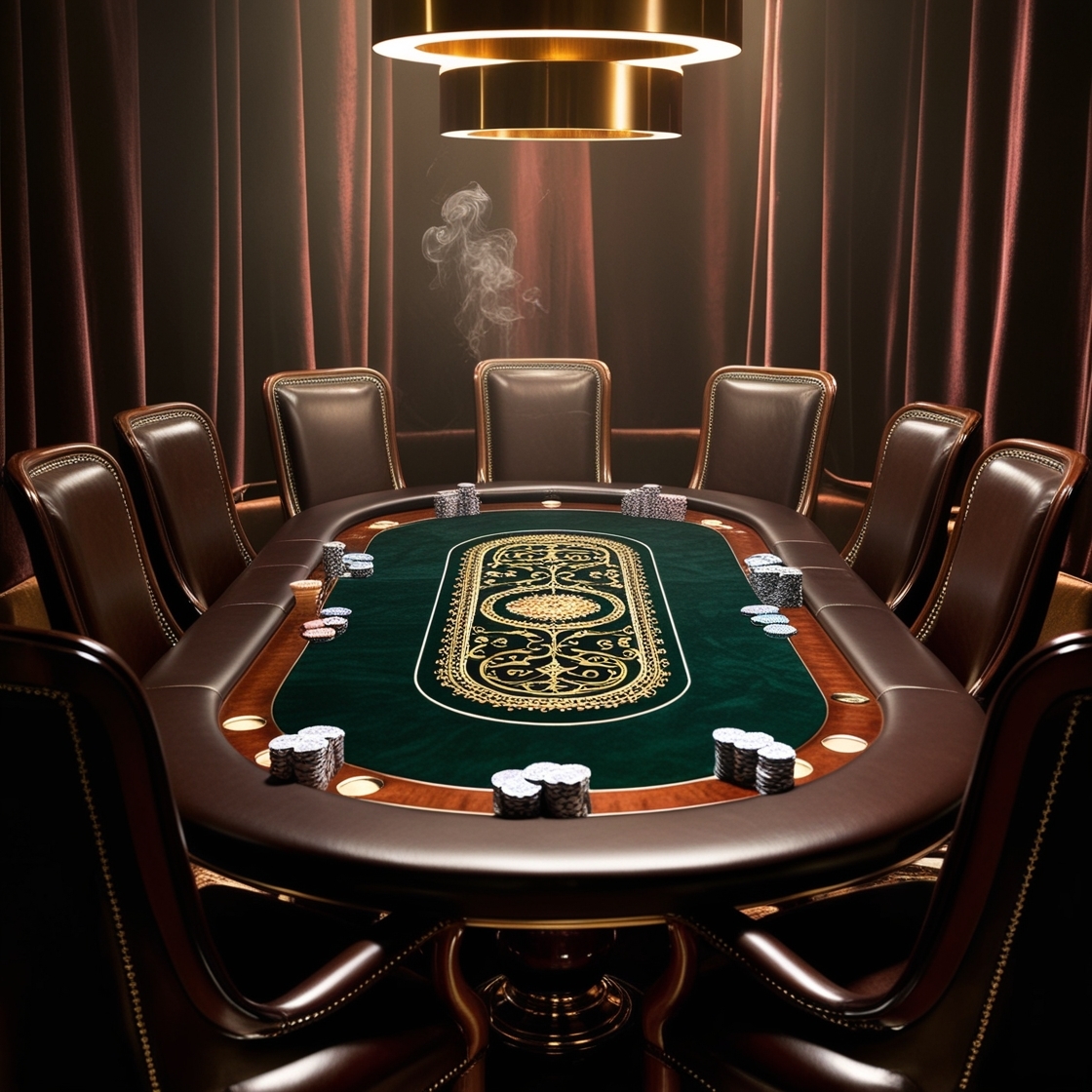 Teoria dos Jogos no Poker | Macacos blefando