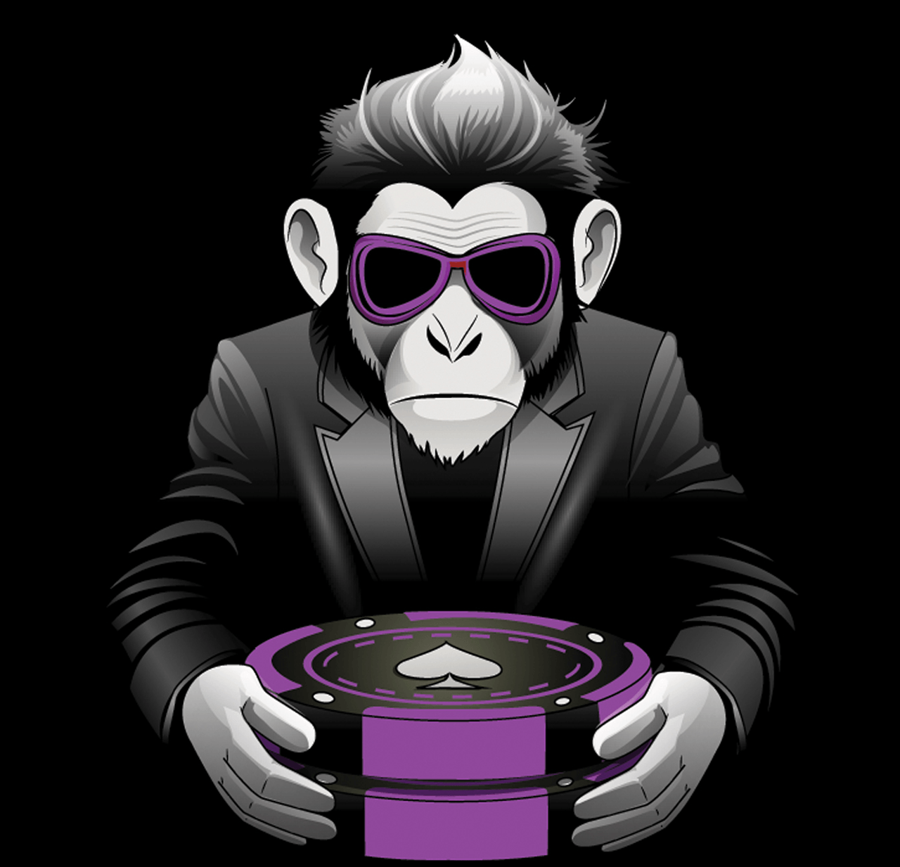 VIP-персоны Club Monkeys | Bluffing Monkeys