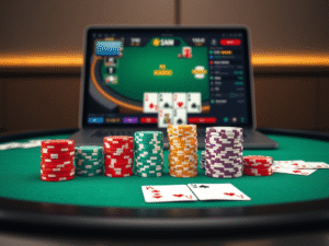 Вызов банкролла в Micro Stakes Poker | Блефующие обезьяны