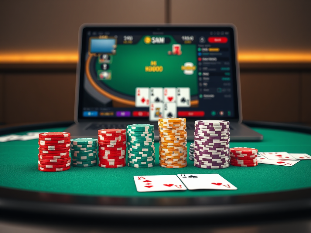 Вызов банкролла в Micro Stakes Poker | Блефующие обезьяны