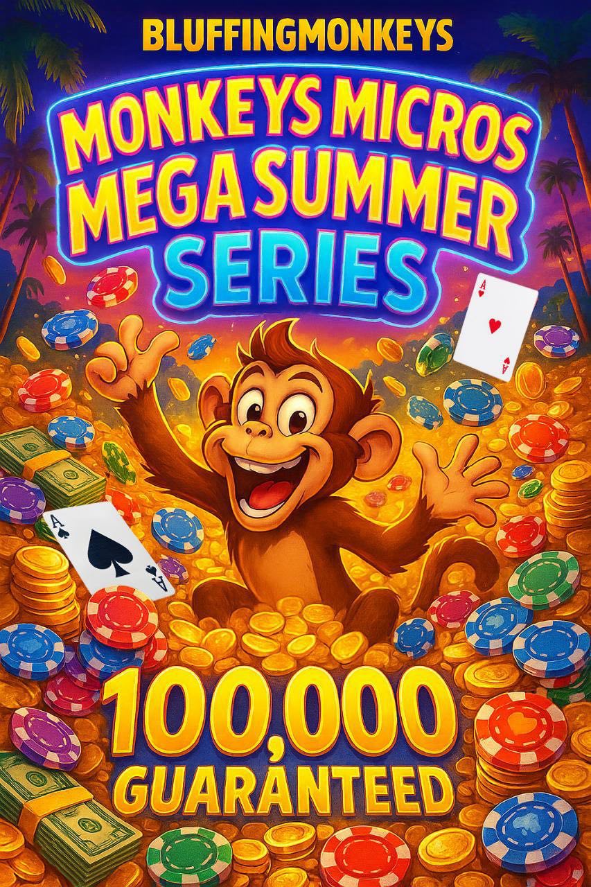 Monkeys Micros Mega Summer Series