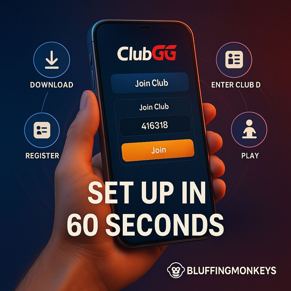 Руководство по приложению ClubGG