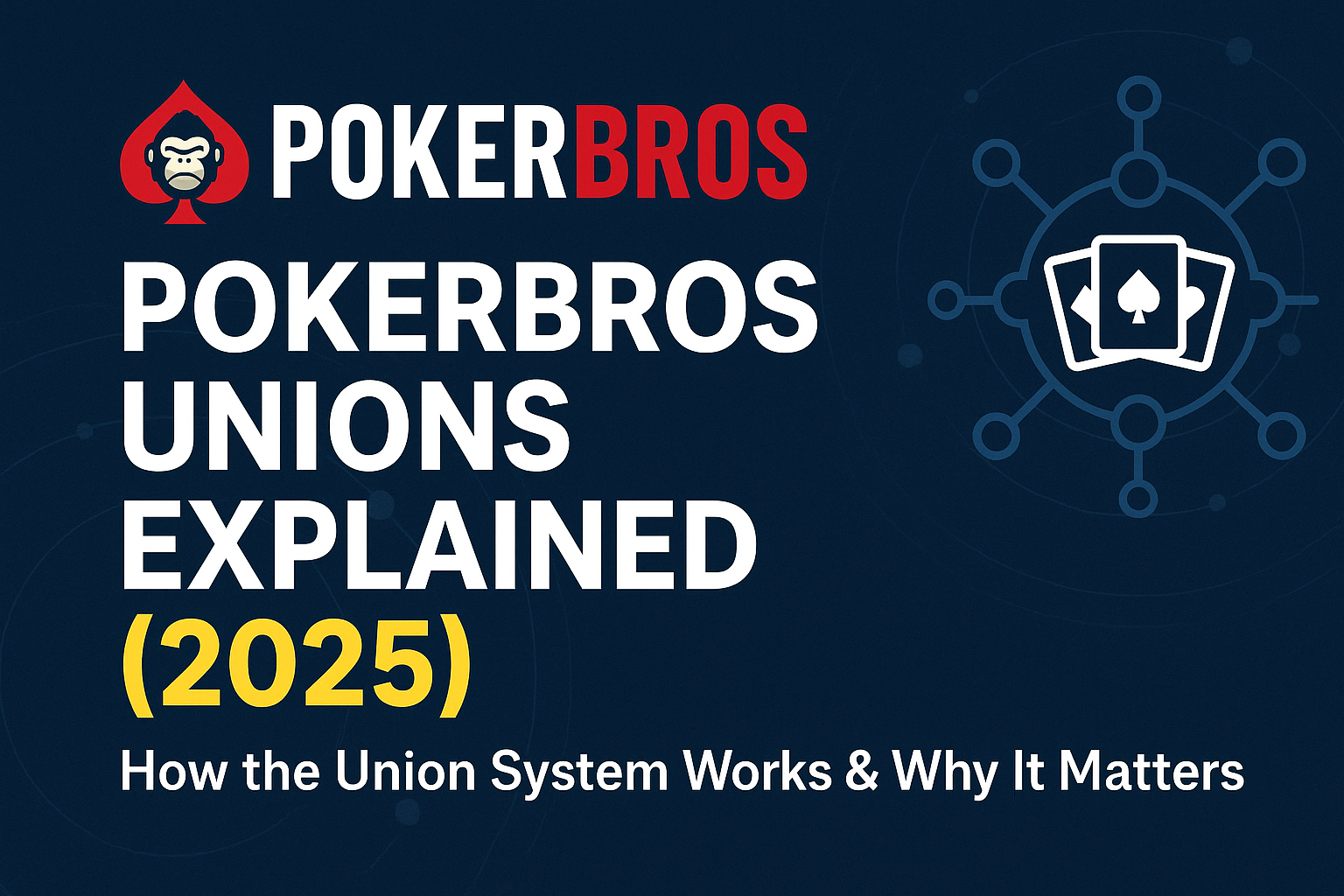 Гайд по союзам Pokerbros 2025