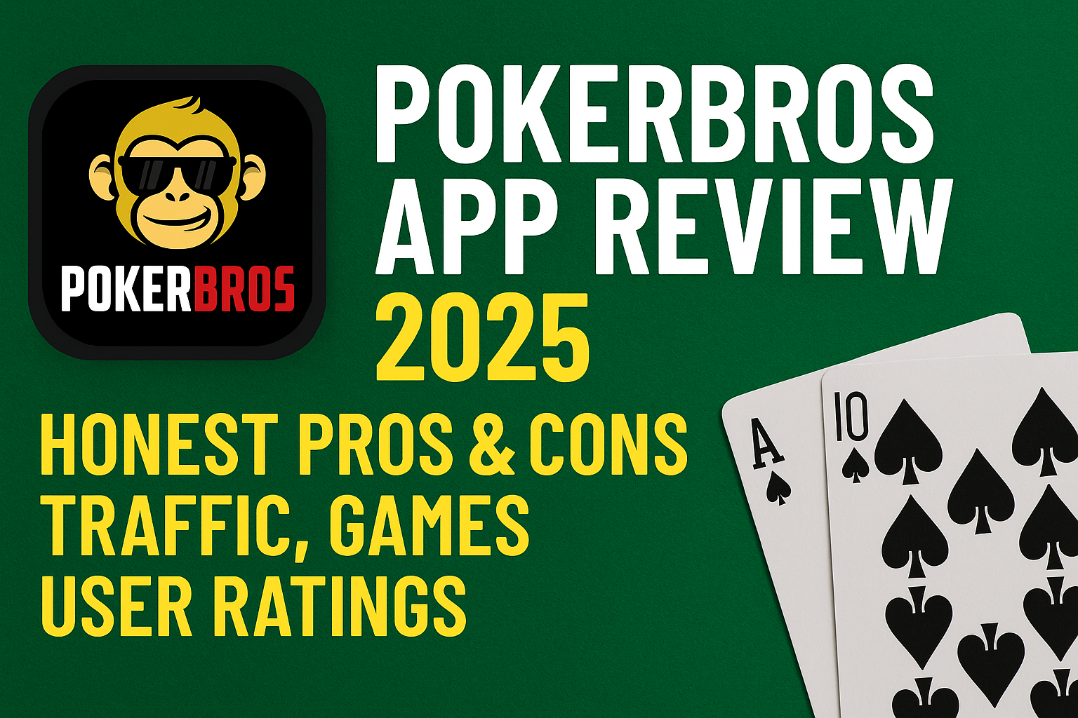 Обзор Pokerbros