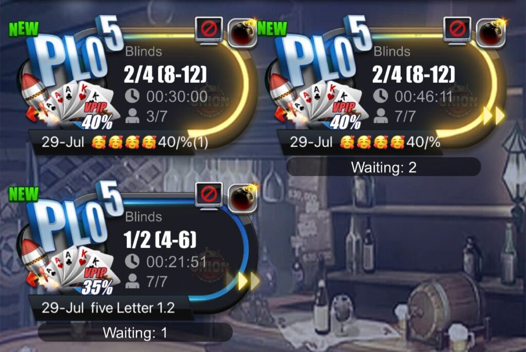 Игра «Bluffing Monkeys»