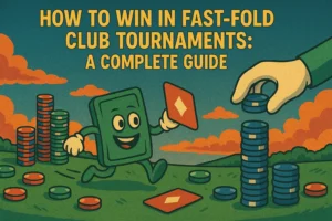 Fast-Fold Club Tournaments | Bluffing Monkeys