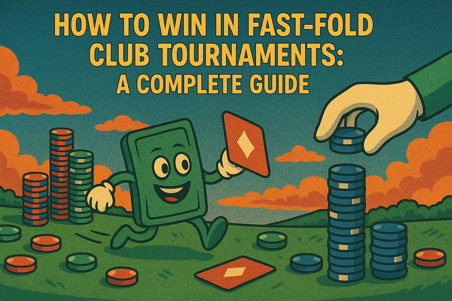 Fast-Fold Club Tournaments | Bluffing Monkeys
