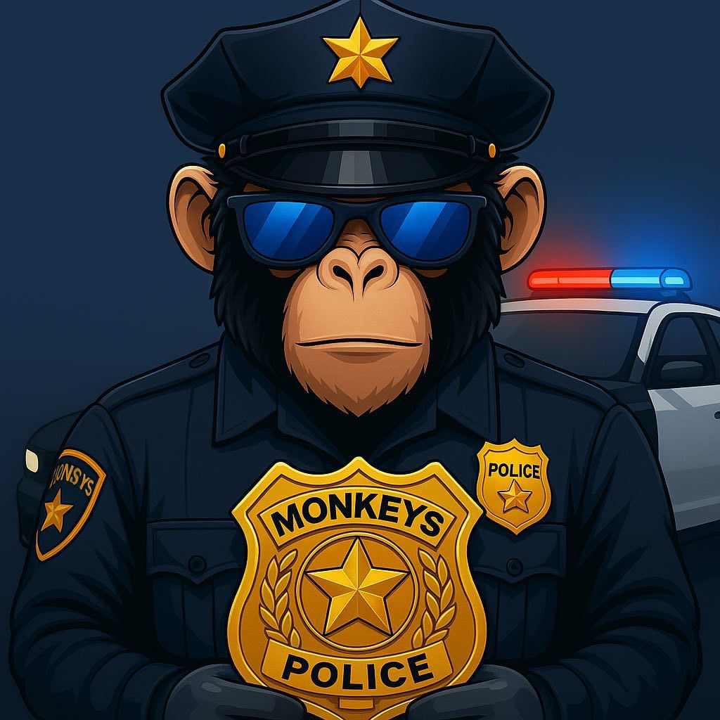 Monkeys Police