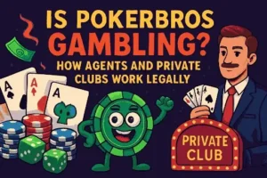 Is PokerBros Gambling | Bluffing Monkeys