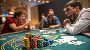 Low Stakes Poker Strategy | Bluffing Monkeys