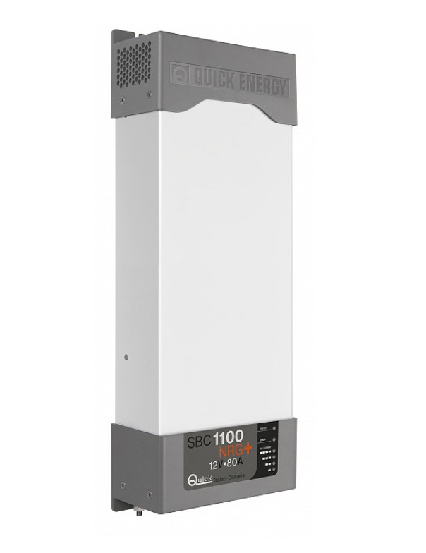 LadegerÃÂ¤t SBC 1100 NRG PLUS 12V 80A