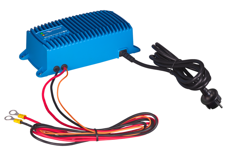 Victron IP67 24V/5-12A - Waterdichte acculaders voor boten 