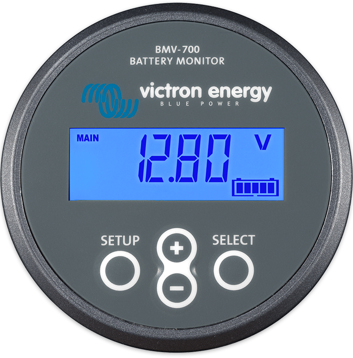 Batterij Monitor Victron BMV-702