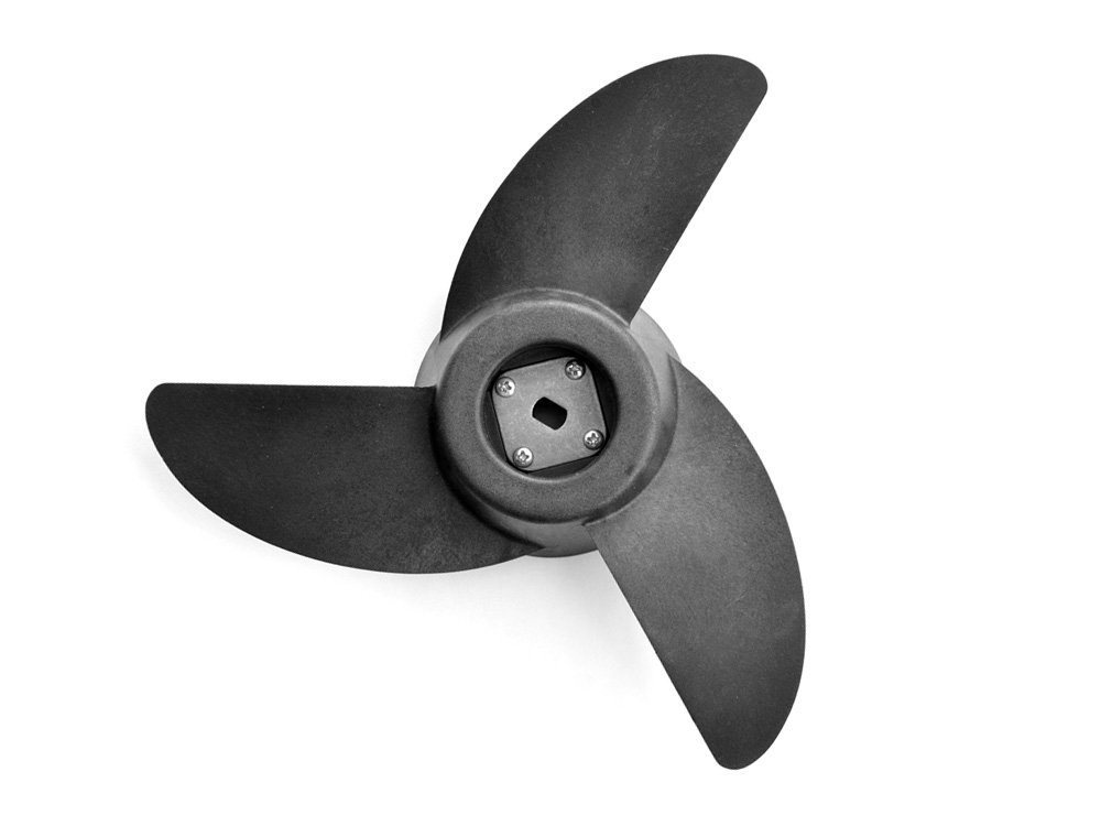 Haswing Ersatzpropeller 3-Blatt fÃÂ¼r Protruar 5.0