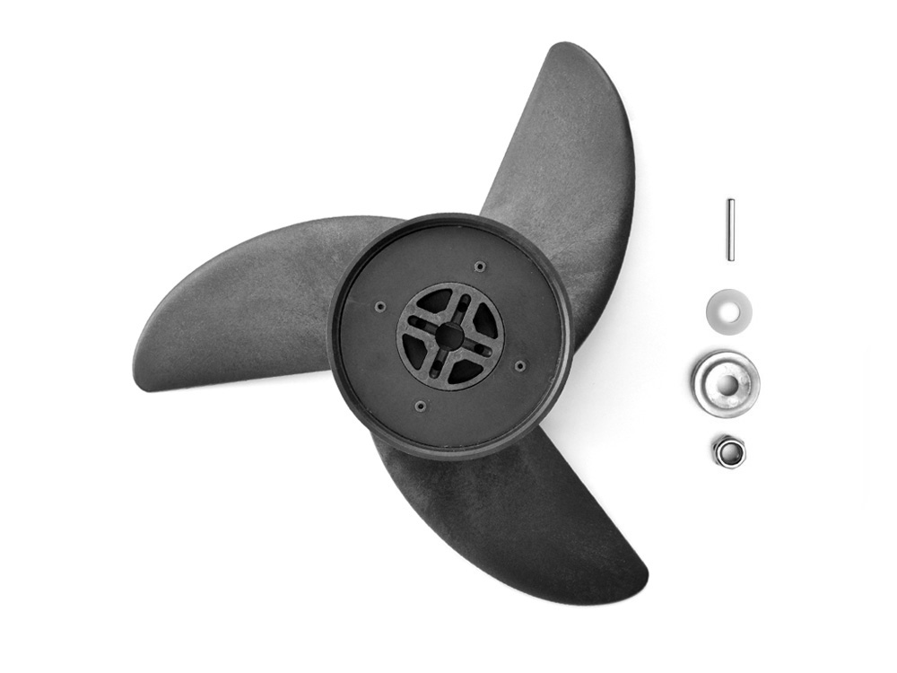 Haswing Ersatzpropeller 3-Blatt fÃÂ¼r Protruar 5.0