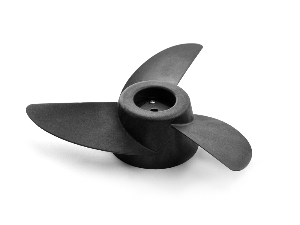 Haswing Ersatzpropeller 3-Blatt fÃÂ¼r Protruar 5.0