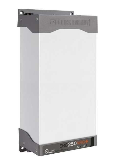 LadegerÃÂ¤t Quick SBC250 NRG PLUS
