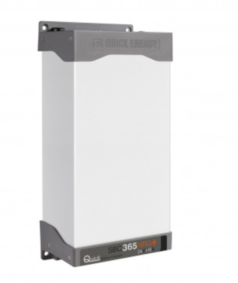 Oplader Quick SBC365 NRG PLUS