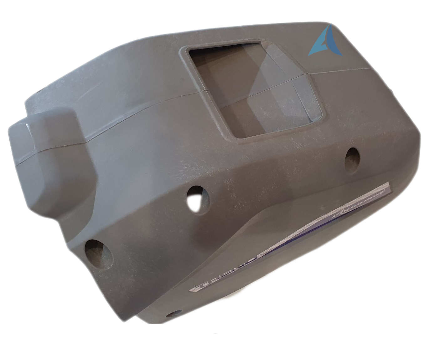 Vervangende batterij 1280Wh voor Aquamot Trend 1.3 & 1.8