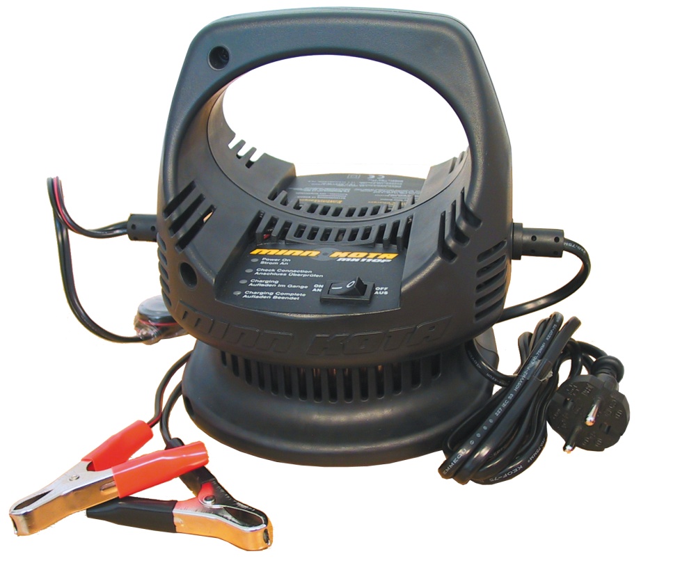 MinnKota Minn, 12V, 10A
