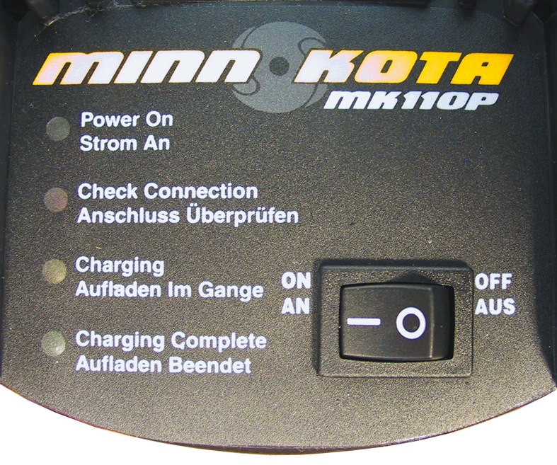 MinnKota Minn, 12V, 10A